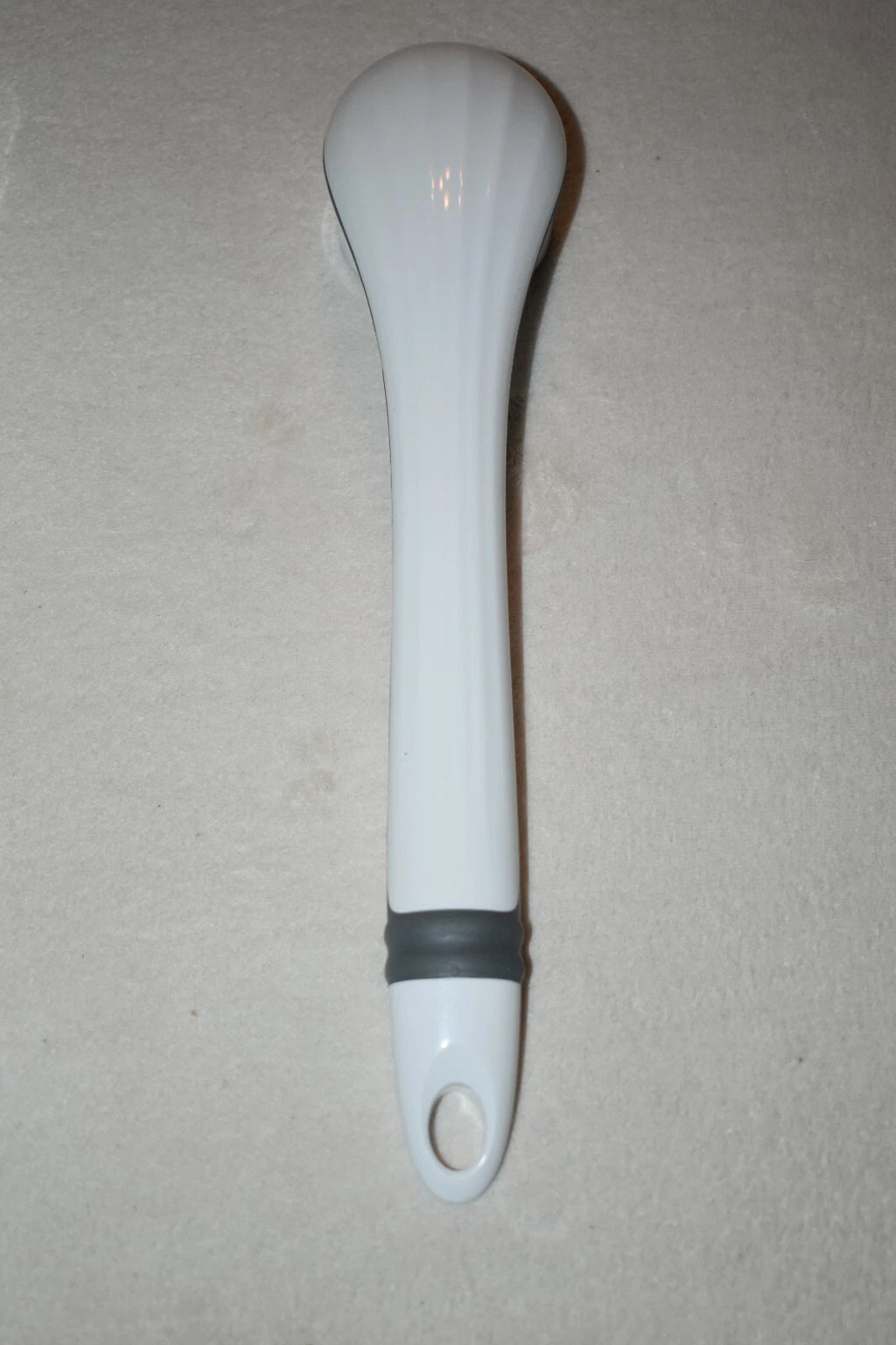 Blushly Rechargeable Exfoliating Body Brush: 6 Heads, 14"  Perfect for Showering