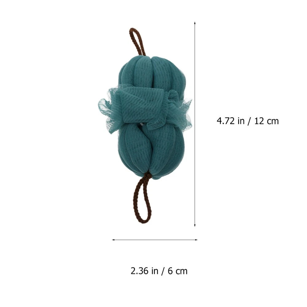 Shower Puff Loofah Brush Loofah Bath Sponge Exfoliating Loofah