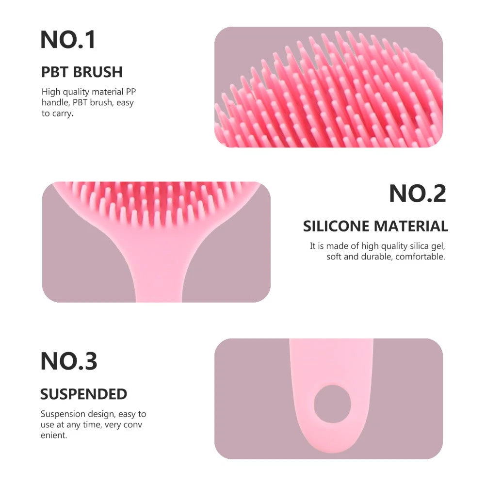 Bath Brush Man Elderly Back Exfoliating Bathing Brushes Women