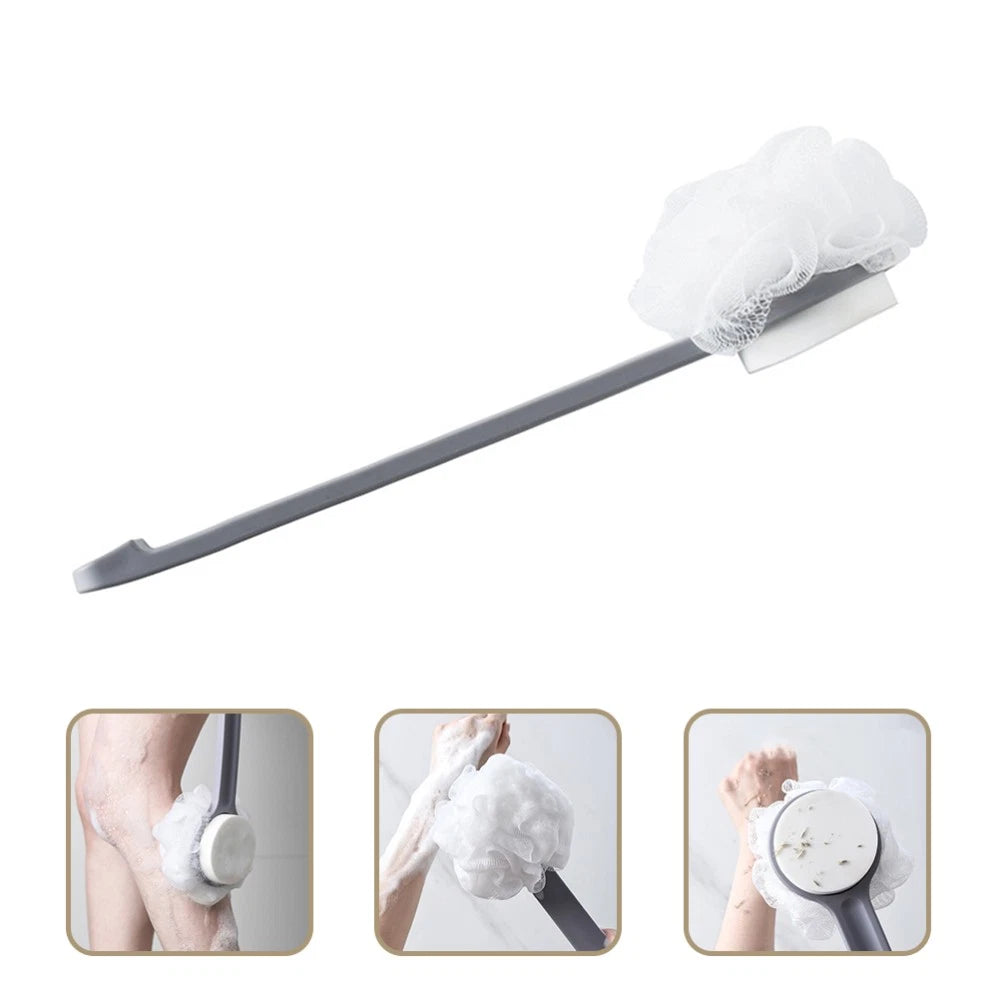 2 Pack Bath Ball Brush Child Exfoliating for Body Shower Scrubber Exfoliator