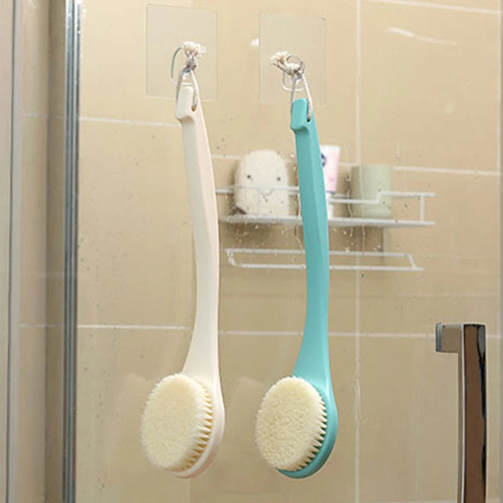 Bath Brush Miss Child Multi-functional Exfoliating Shower Scrubber Back