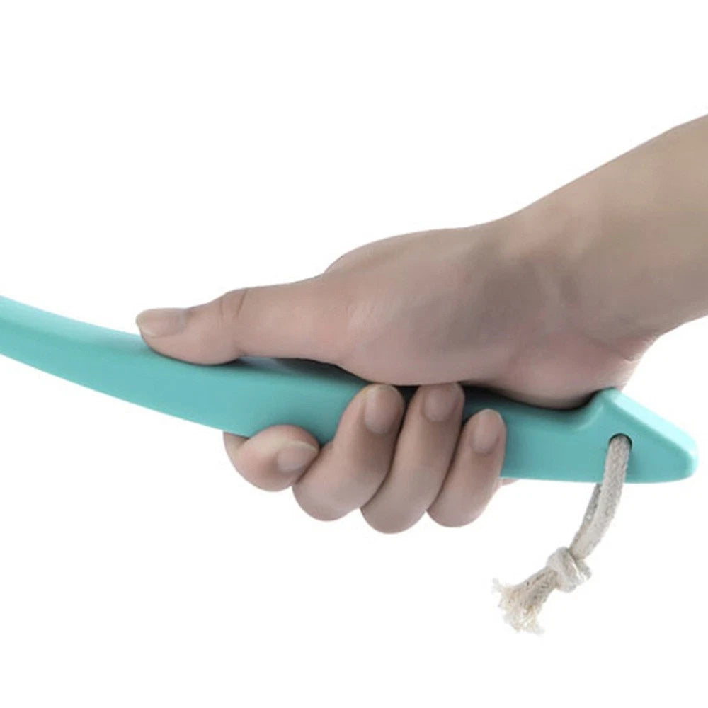 Bath Brush Miss Child Multi-functional Exfoliating Shower Scrubber Back