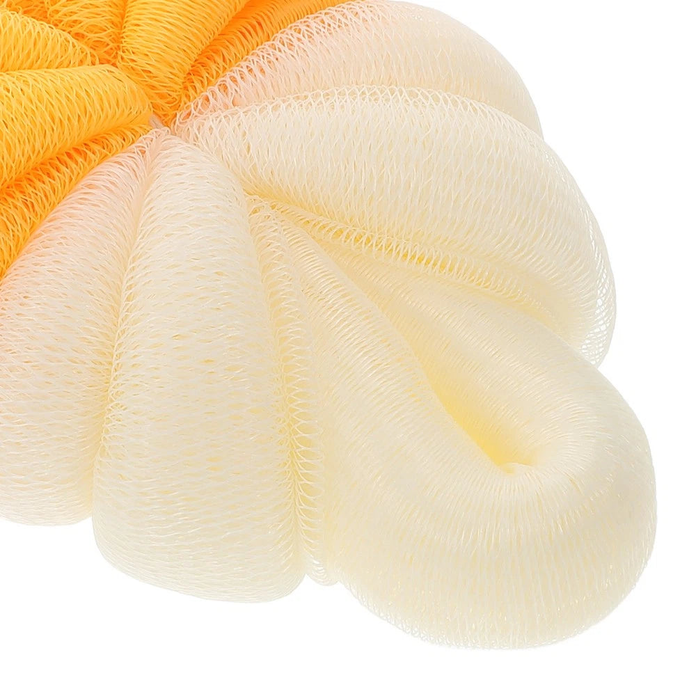 Bath Flower Ball Child Back Brush for Shower Men Body Scrubber Women