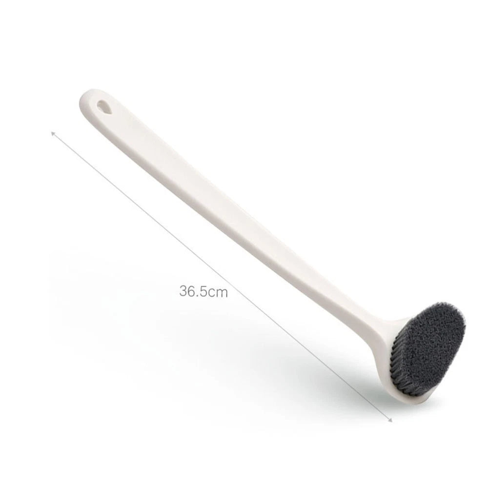 Long Handle Bath Exfoliating Back Scrubber for Shower Body
