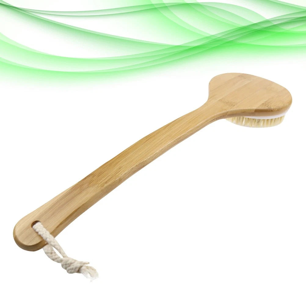 Bath Brush Miss Man Multi-functional Exfoliating Massage Back Scrubber Shower