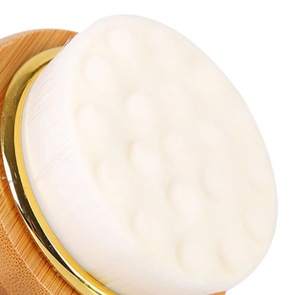 Cat Claw Bath Brush Child Baby Body Exfoliator and Back Massager