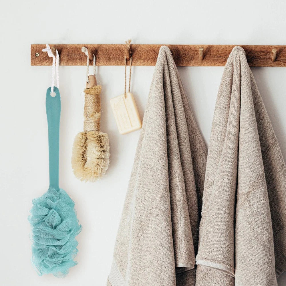 Bath Brush Man Accessories for Disabled People Back Scratcher Men