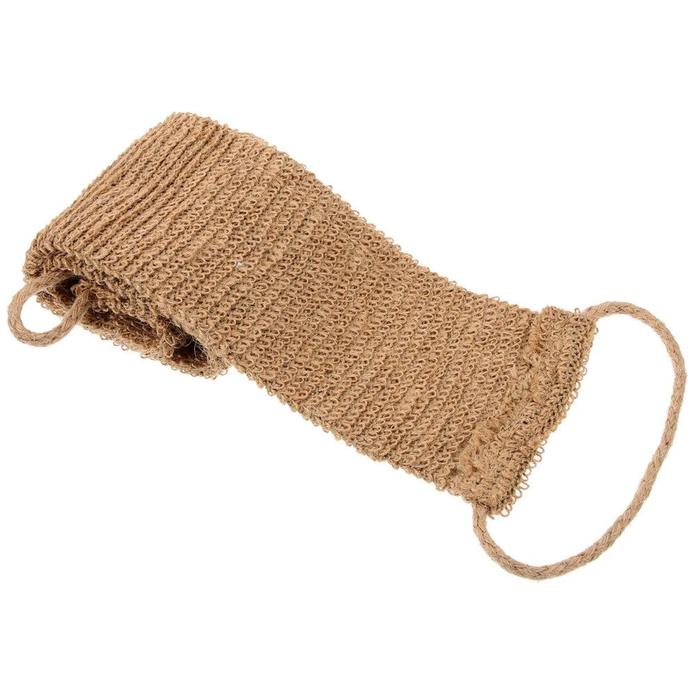 Exfoliating Bath towel Shower Back Brush Exfoliating Back Scrubber Shower Bath L