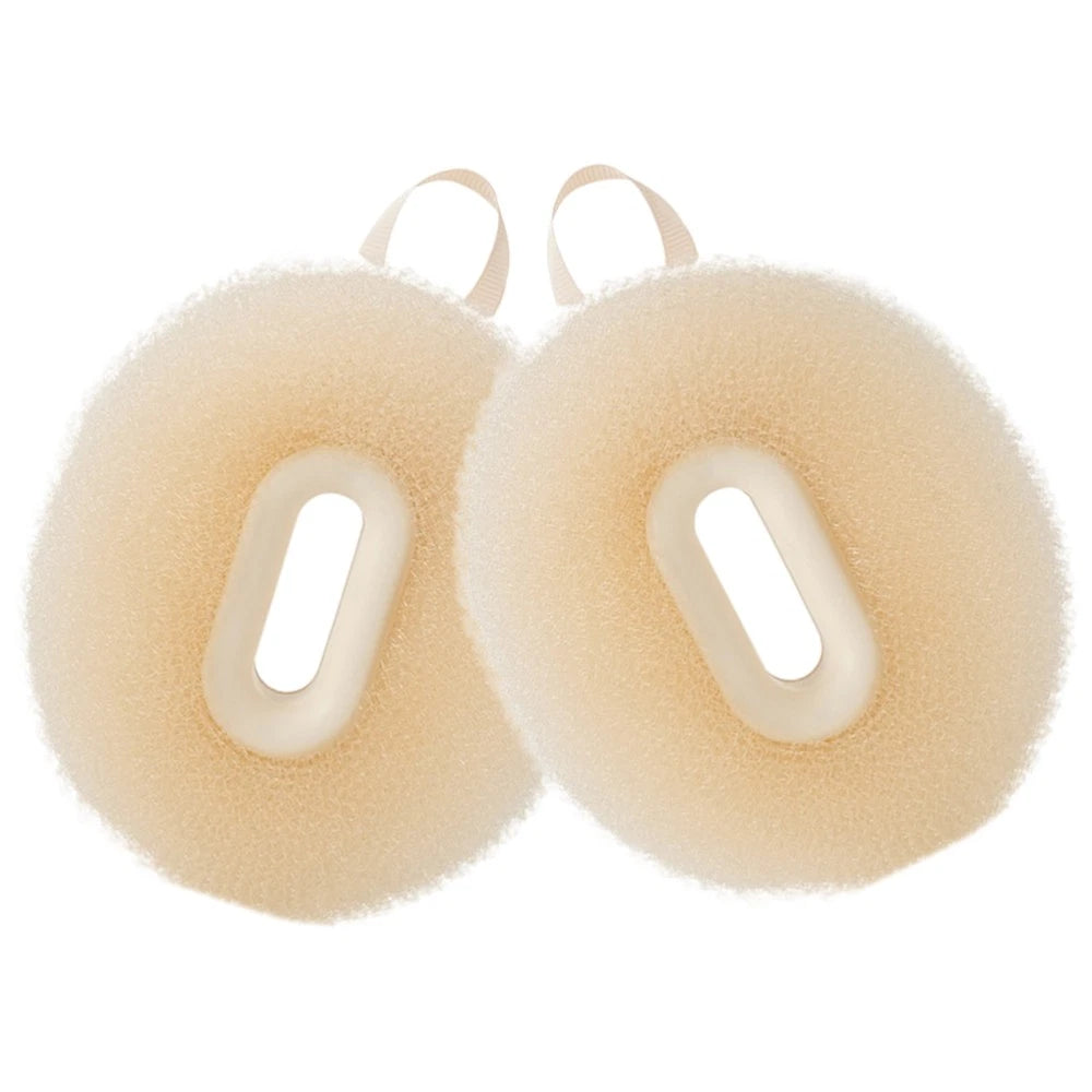 2 Pcs Bath Ball Brush Travel Exfoliating Scrubber Bathball Loofah