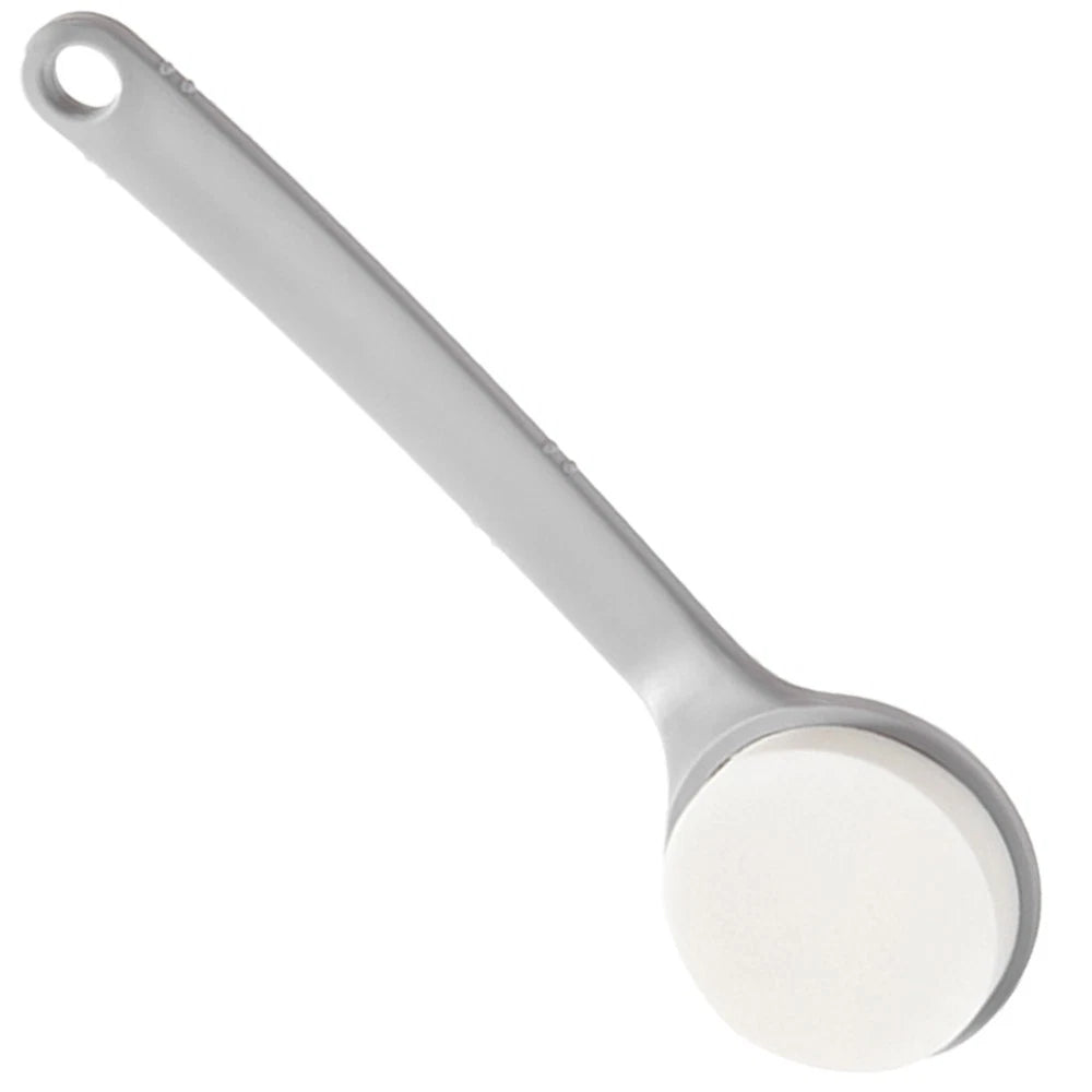 Scrub Brush Back Exfoliator for Shower Elder Bath Brushes Scrubber