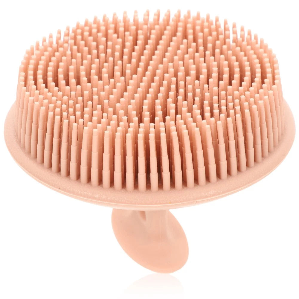 Bath Brush Exfoliating for Body Soft Silicone Scrubber