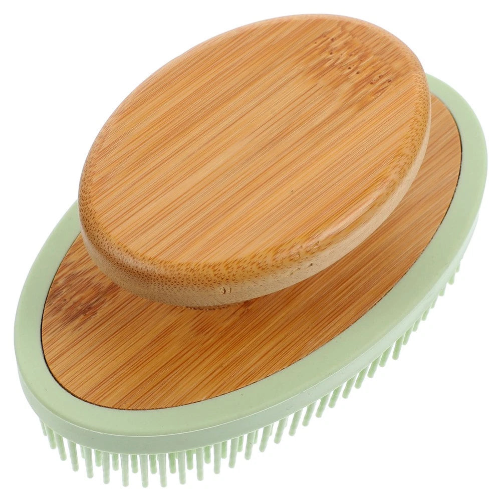 Bath Brush Multi-functional Exfoliating Silicone Exfoliator Scrubbers