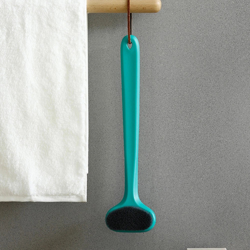 Long Handle Bath Exfoliating Back Scrubber for Shower Body