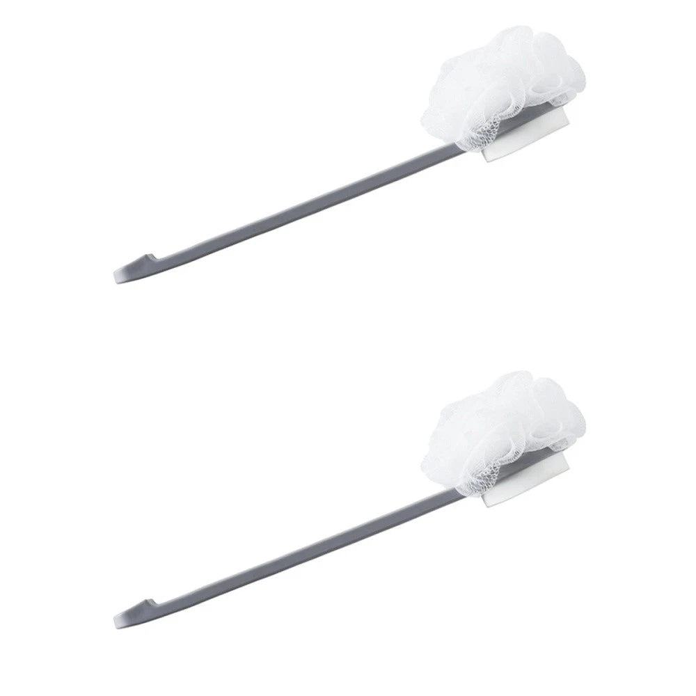 2 Pack Bath Ball Brush Child Exfoliating for Body Shower Scrubber Exfoliator