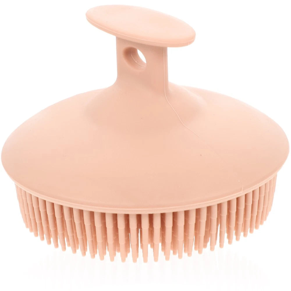 Bath Brush Exfoliating for Body Soft Silicone Scrubber