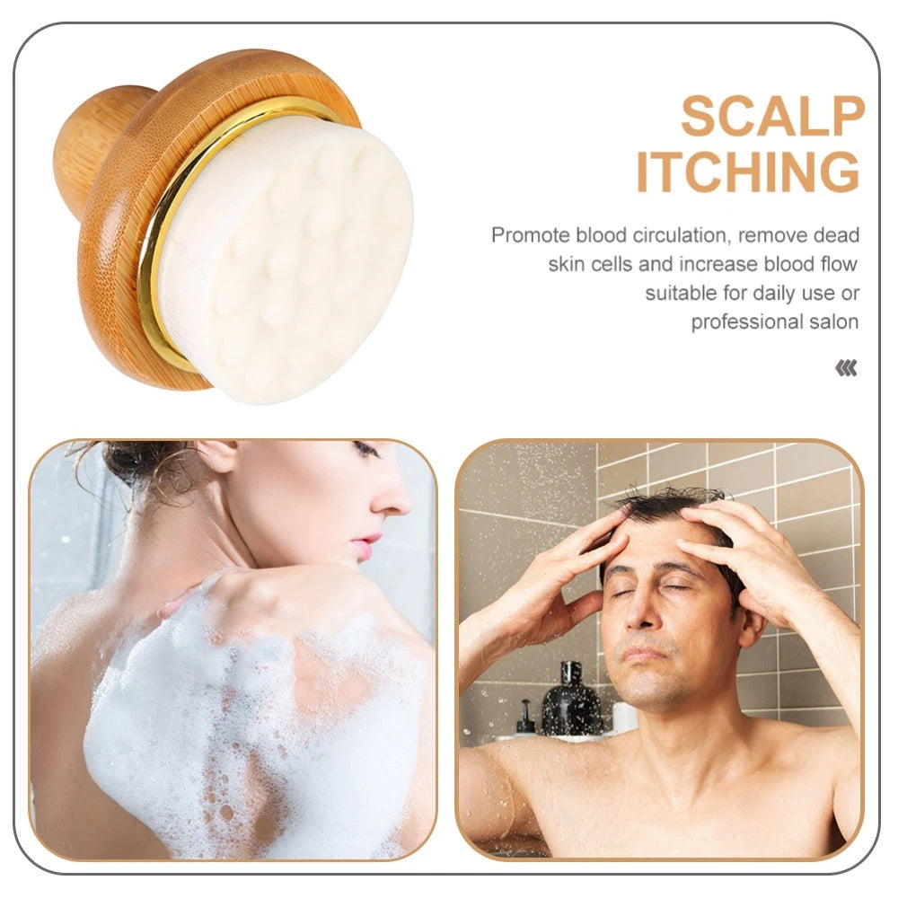 Cat Claw Bath Brush Child Baby Body Exfoliator and Back Massager