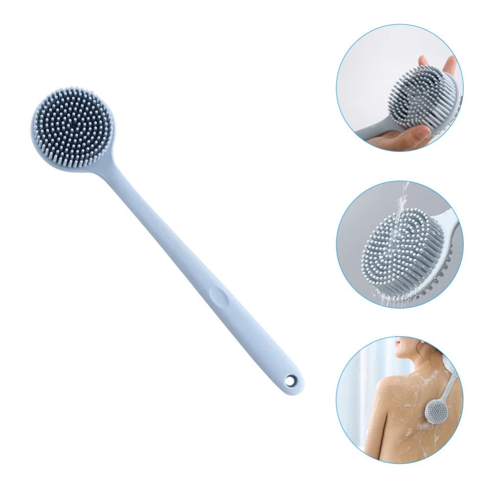 Bath Brush Man Back Body Scrubber Exfoliator Exfoliating for Men