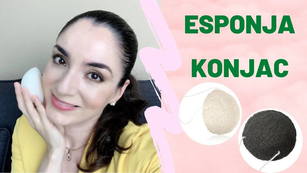Oriflame Konjac Sponge Face Wash