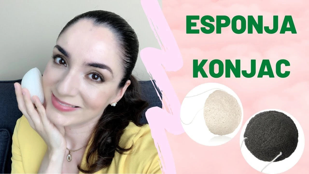 Oriflame Konjac Sponge Face Wash