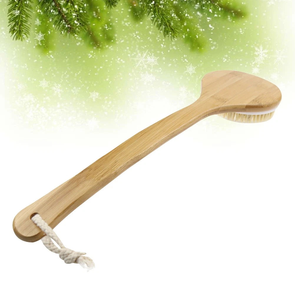 Bath Brush Miss Man Multi-functional Exfoliating Massage Back Scrubber Shower