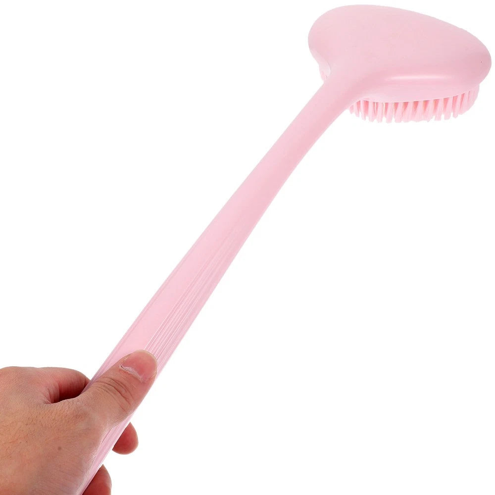 Back Rub Bath Brush Man Exfoliating Body Scrubber Brushes for Shower