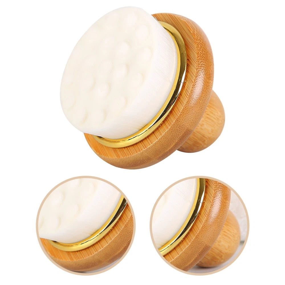 Cat Claw Bath Brush Child Baby Body Exfoliator and Back Massager