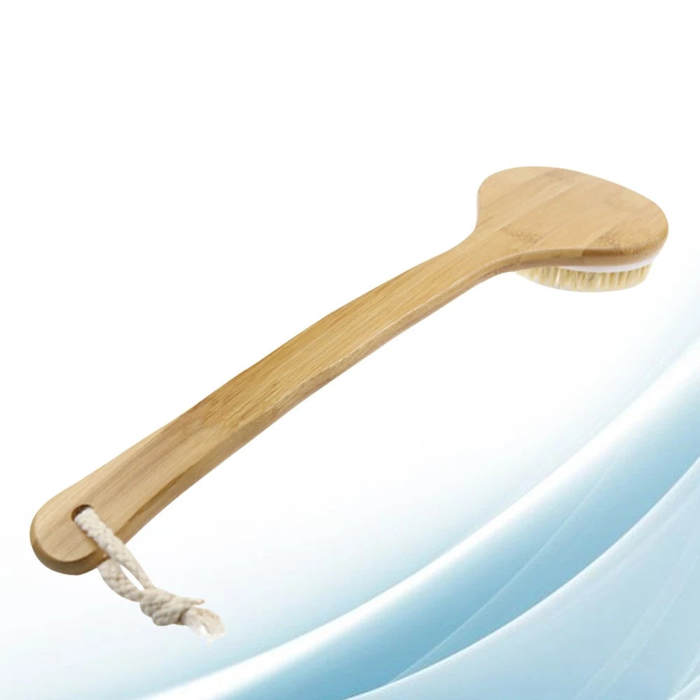 Bath Brush Miss Man Multi-functional Exfoliating Massage Back Scrubber Shower
