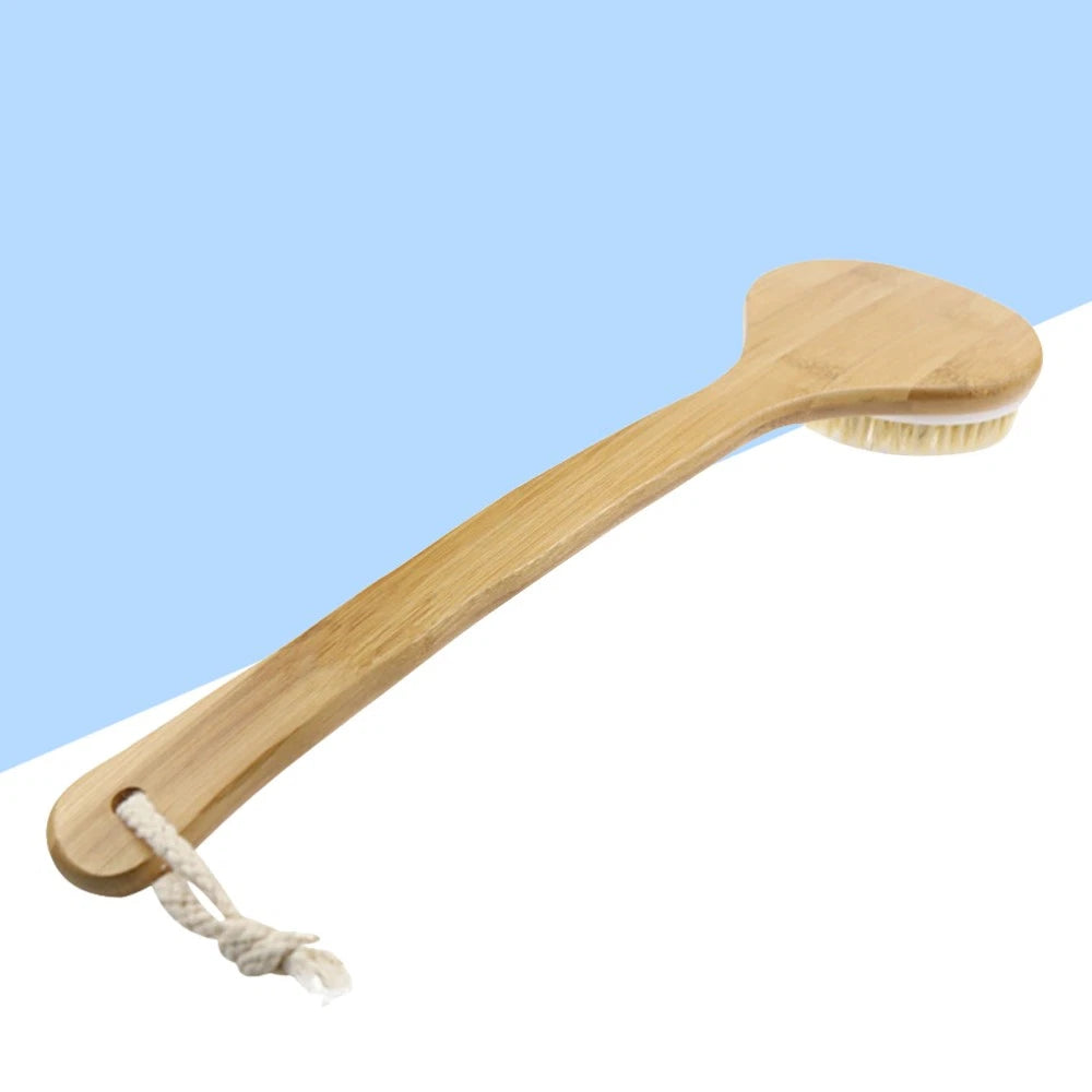 Bath Brush Miss Man Multi-functional Exfoliating Massage Back Scrubber Shower