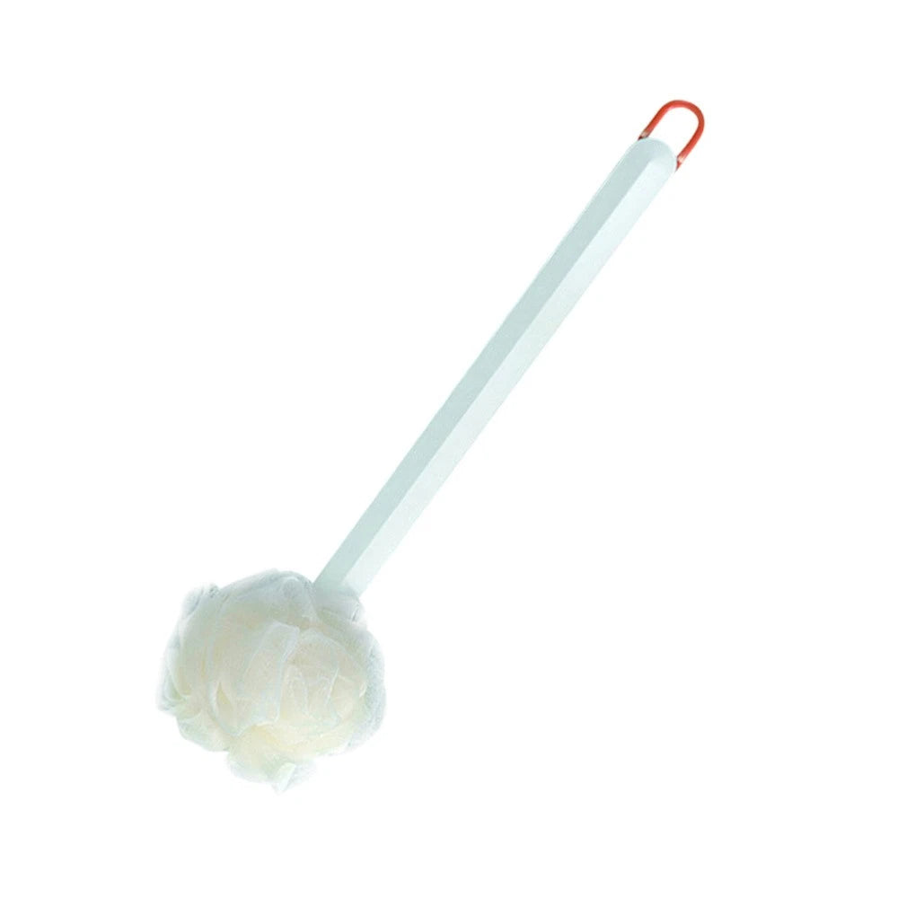 Long Handle Mud Brush Practical Massage Multipurpose Bath Back Scrubber