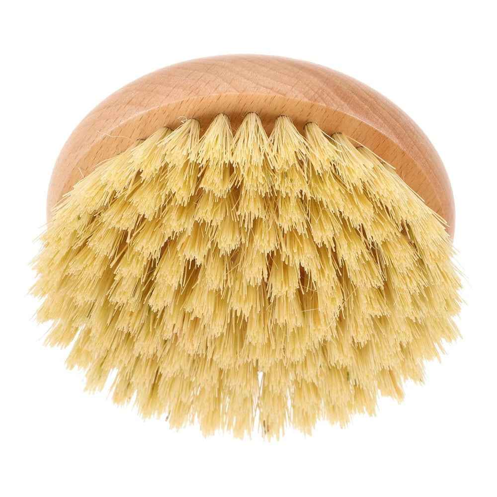 Exfoliating Bath Scrubber Lymphatic Drainage Massager Skin Exfoliator Brush