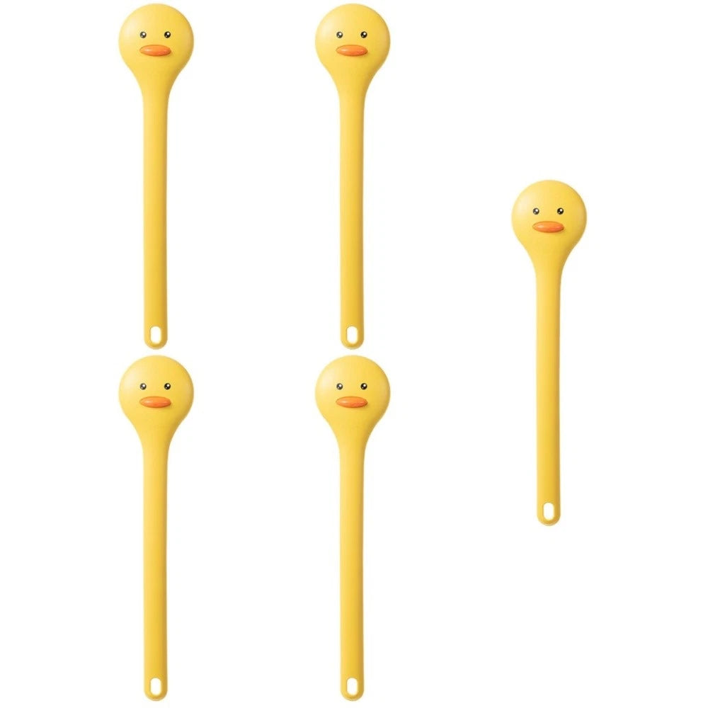 5 PCS Bath Brush Body Shower Scrubber Exfoliator for Cleaning Plastic