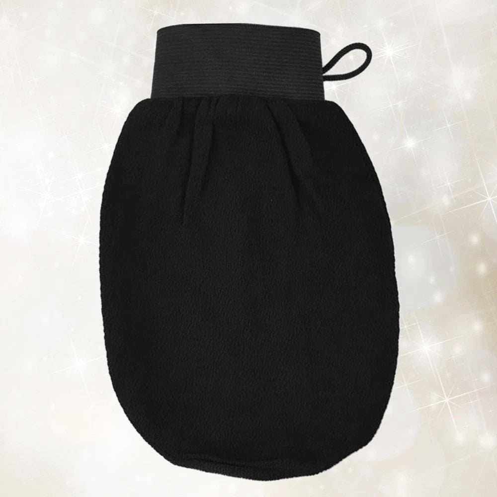 Back Scrubber Bath Mitt Exfoliating Gloves Shower Mittens Body Brush