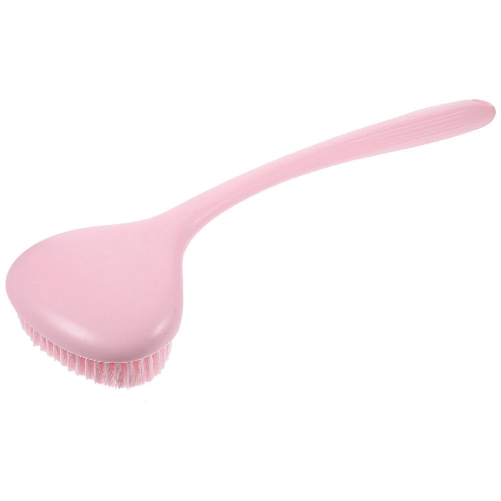 Back Rub Bath Brush Man Exfoliating Body Scrubber Brushes for Shower