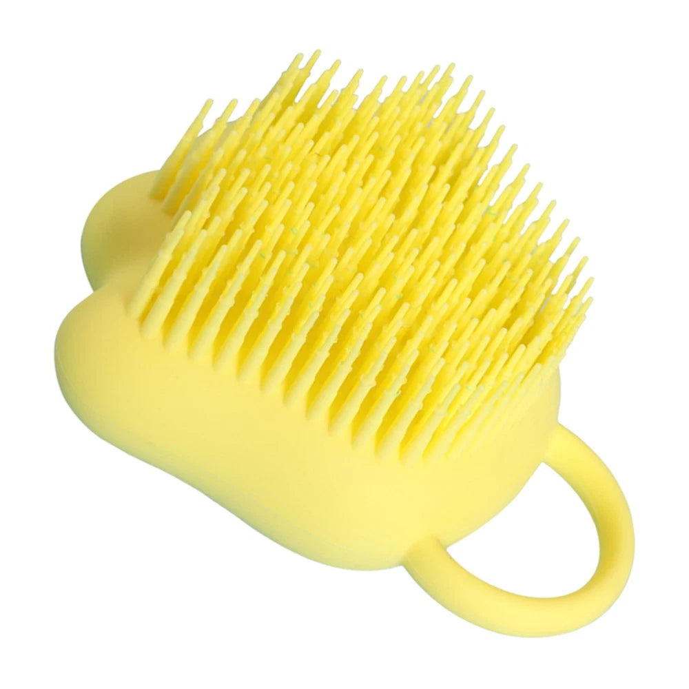 Cat Claw Bath Brush Child Baby Massage for Bathing Scrubber Shower