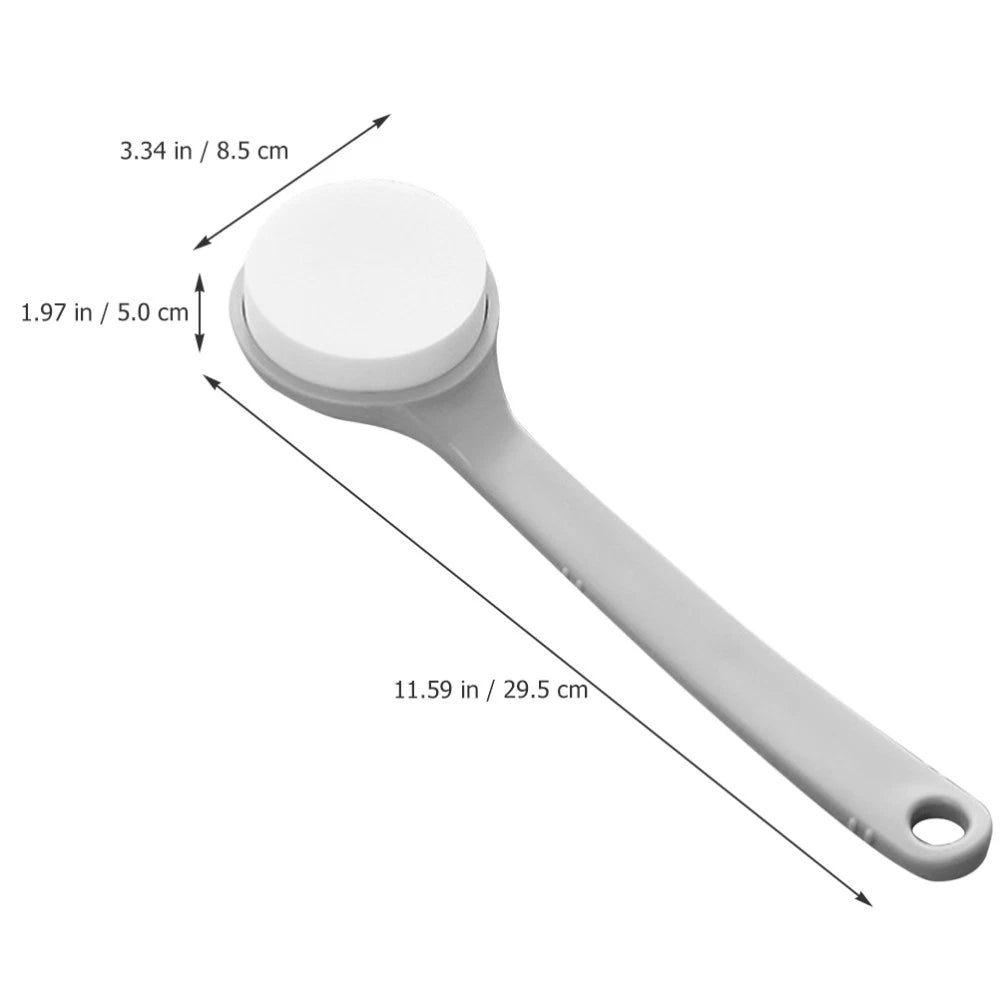 Scrub Brush Elder Multi-functional Exfoliating Bath Back for Shower