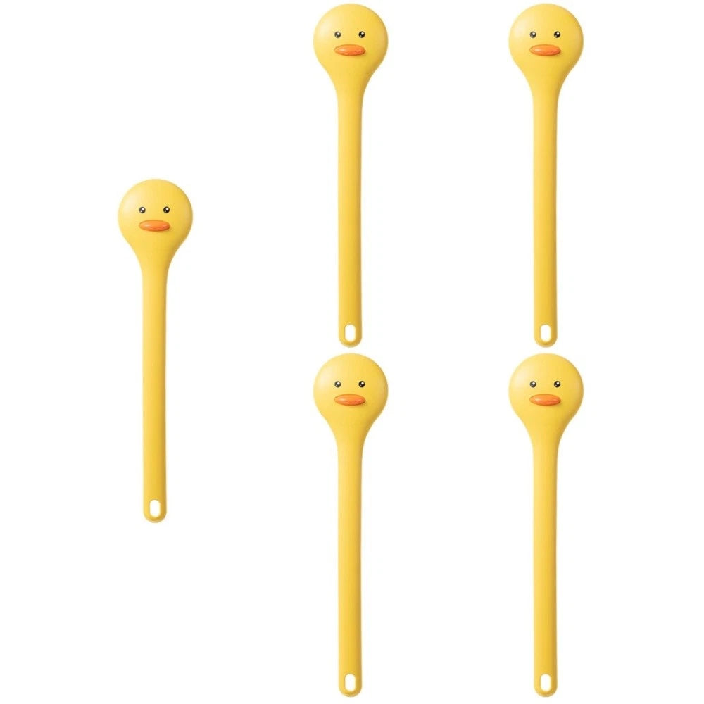 5 PCS Bath Brush Body Shower Scrubber Exfoliator for Cleaning Plastic