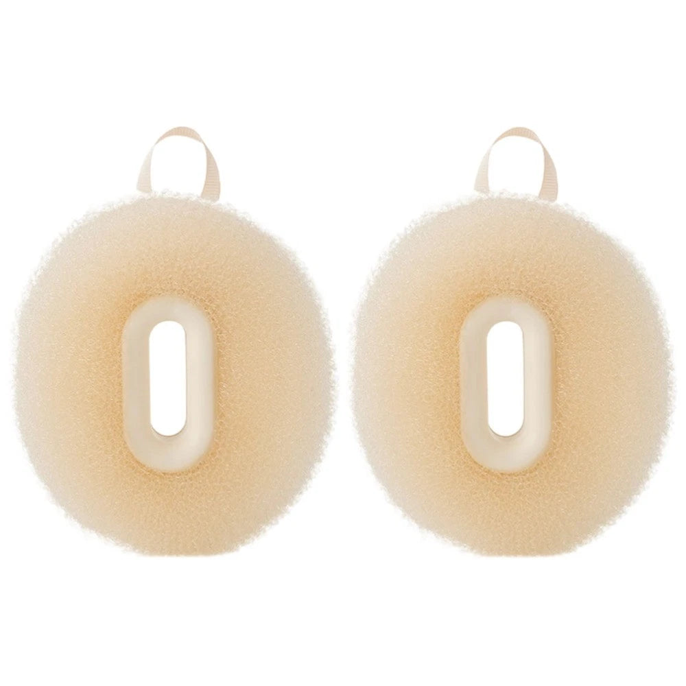 2 Pcs Bath Ball Brush Travel Exfoliating Shower Scrubber Exfoliator