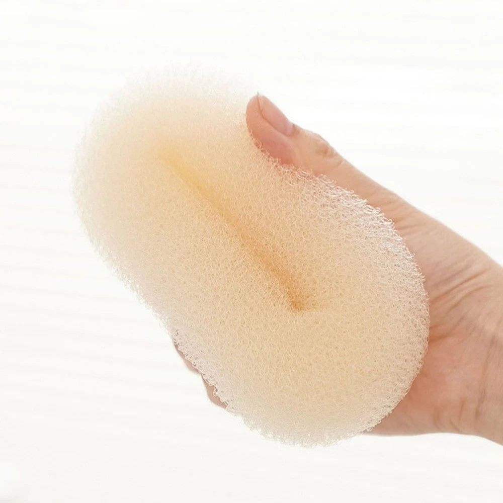 2 Pcs Bath Ball Brush Travel Exfoliating Shower Scrubber Exfoliator