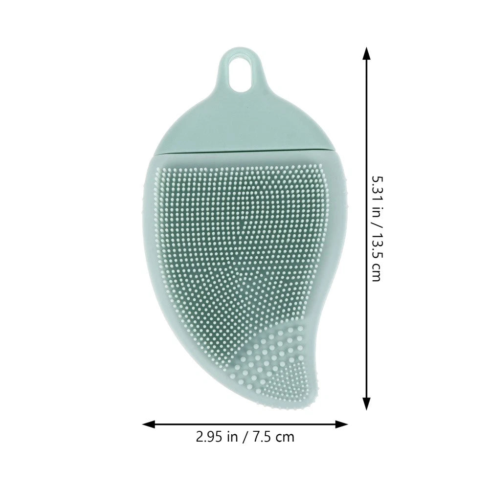 Facial Cleansing Massage Brush Skin Exfoliating Bath Brushes for Shower