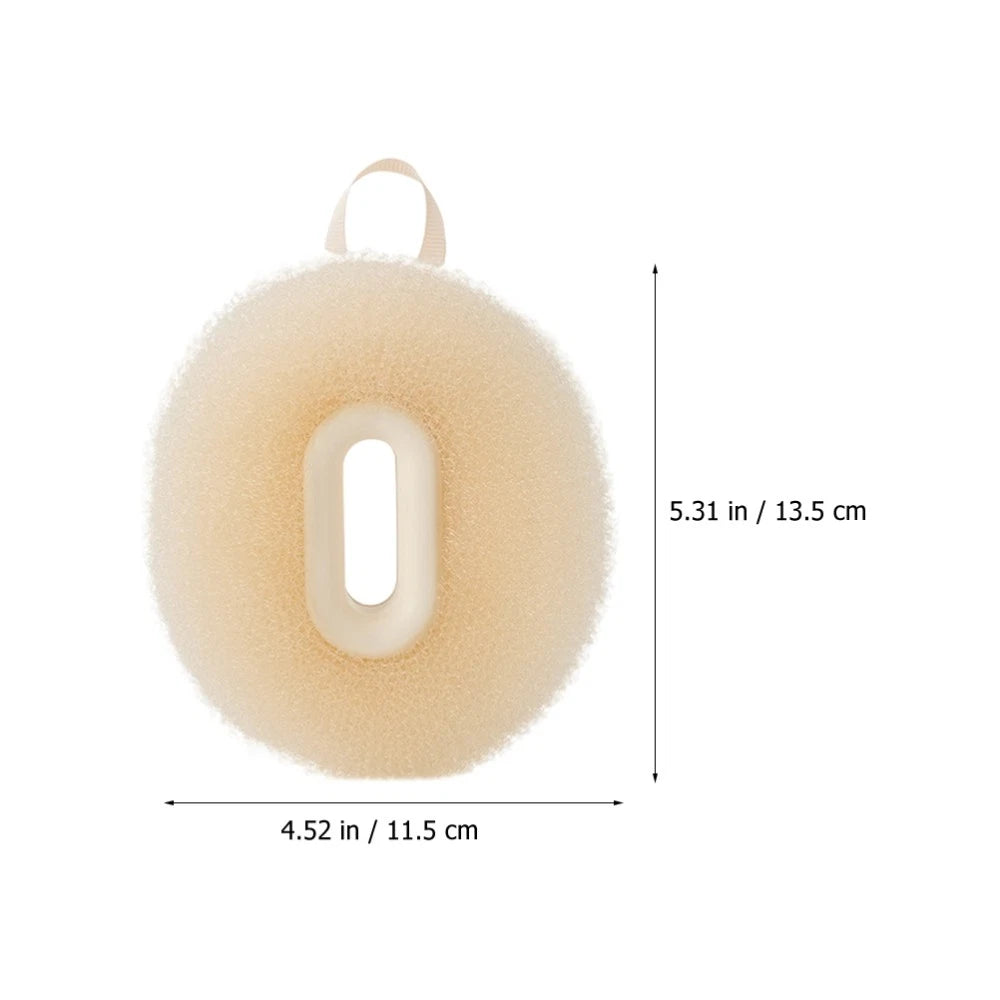 2 Pcs Bath Ball Brush Travel Exfoliating Shower Scrubber Exfoliator