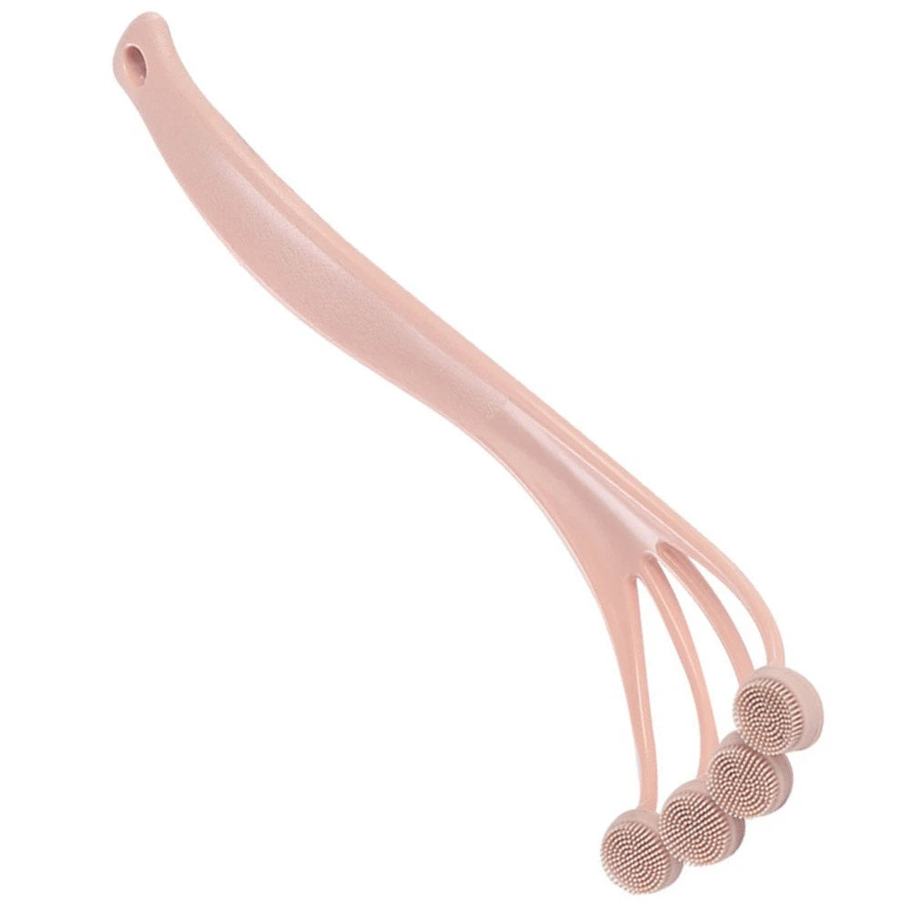 Bath Brush Women's Baby Exfoliating Shower Brushes Scrubber for Body