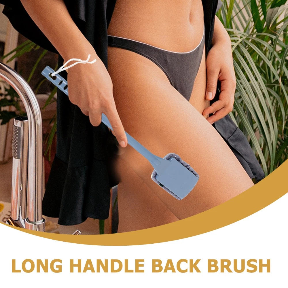 Bath Scrub Brush Miss Body Exfoliator Scrubber Back for Shower Exfoliating