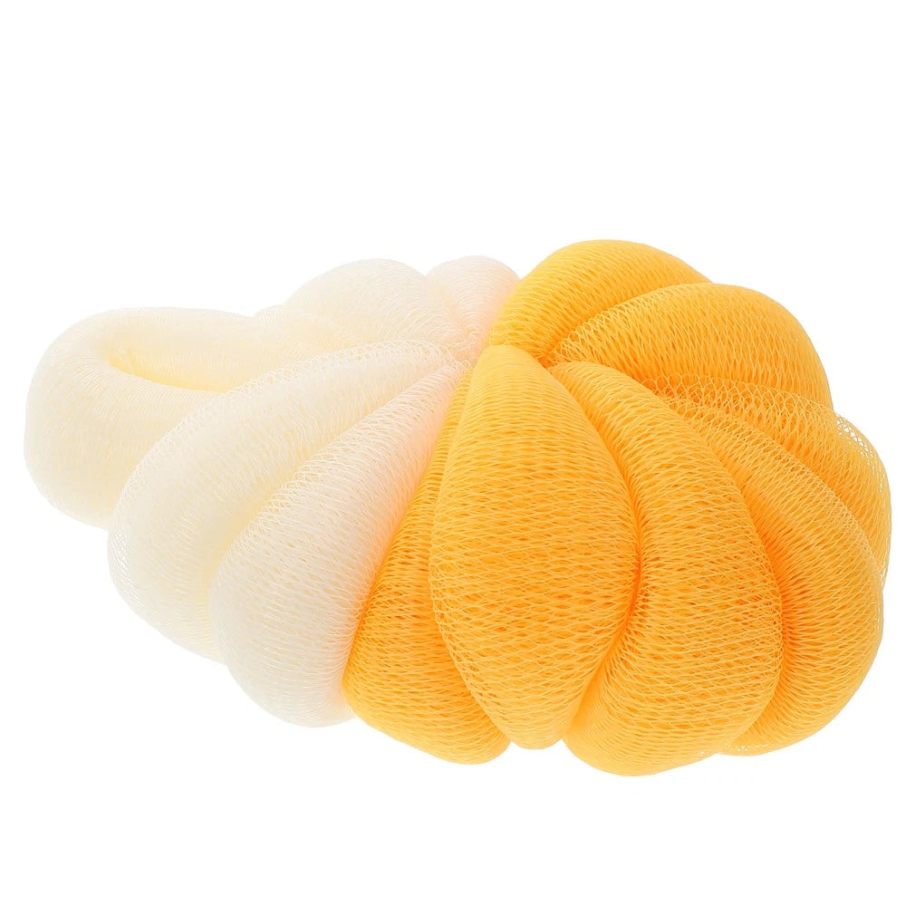 Bath Flower Ball Child Back Brush for Shower Men Body Scrubber Women