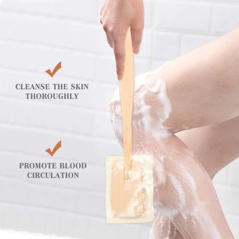 Loofah Bath Brush Miss Work Dead Skin Remover for Body Shower Scrubber