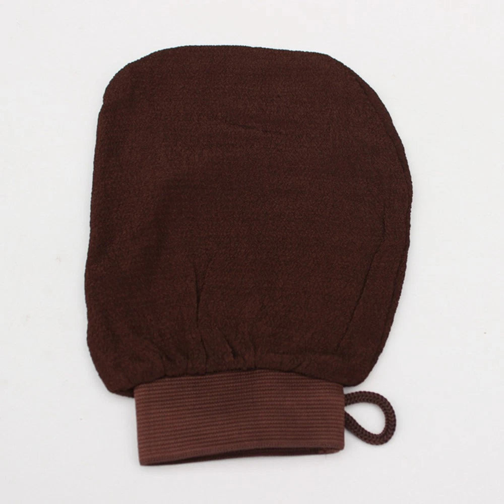 Color Shower Mesh Pouf Body Scrubber Exfoliator Bath Exfoliating Scrubber