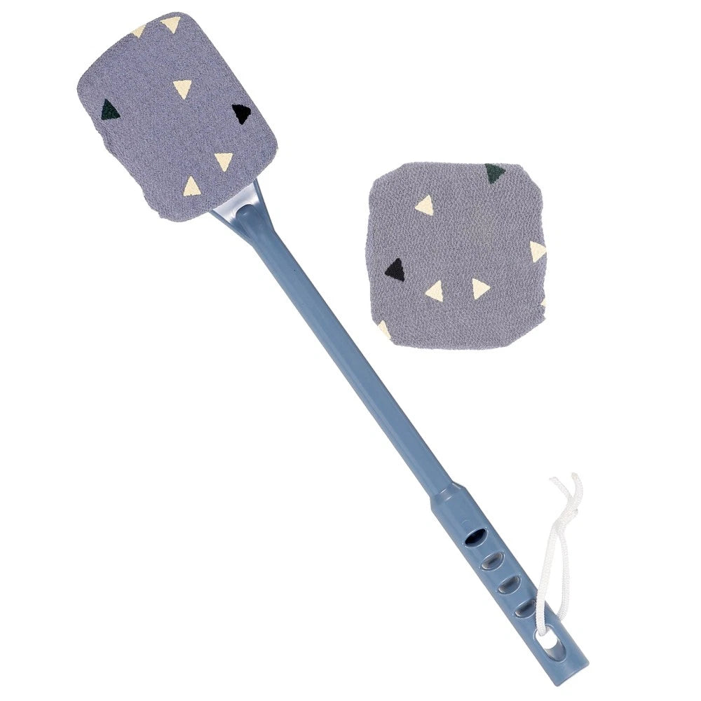 Bath Scrub Brush Miss Body Exfoliator Scrubber Back for Shower Exfoliating