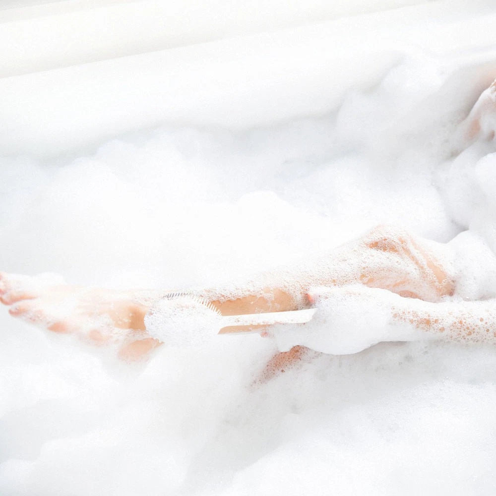 3 pcs  Bath Brush Body Massage Brush Bathroom Shower Brush Whole Body Scrubber