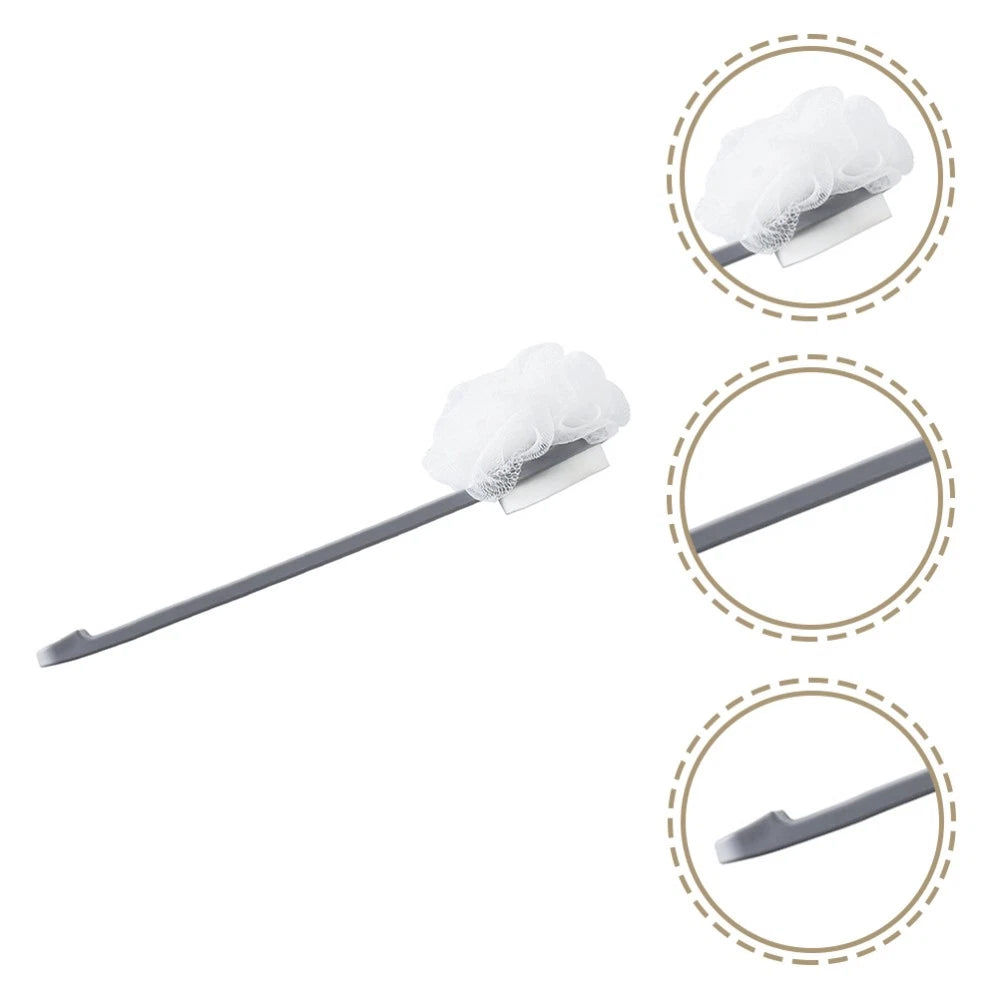 2 Pack Bath Ball Brush Child Exfoliating for Body Shower Scrubber Exfoliator