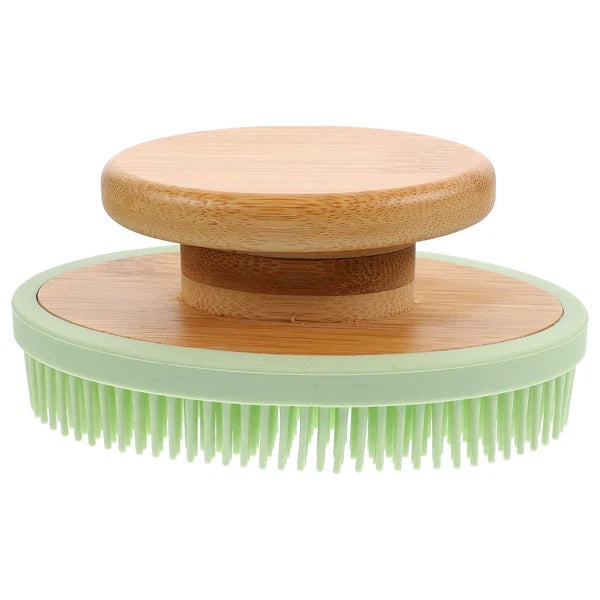 Bath Brush Multi-functional Exfoliating Silicone Exfoliator Scrubbers