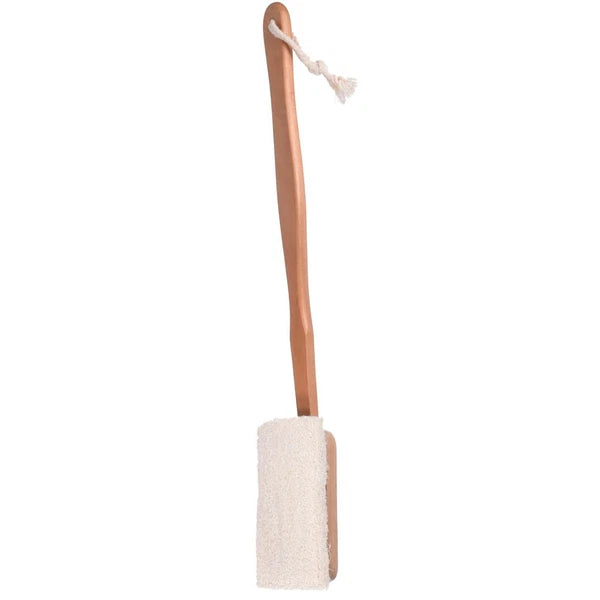 Loofah Bath Brush Back Exfoliating Shower Sponge Scrubber for Bathing